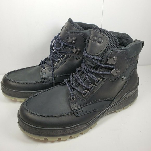 ECCO Mens Winter Boots Gore Tex Track 25 High Blac main image 4